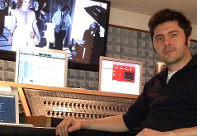Andrea Ponzano - music producer/composer